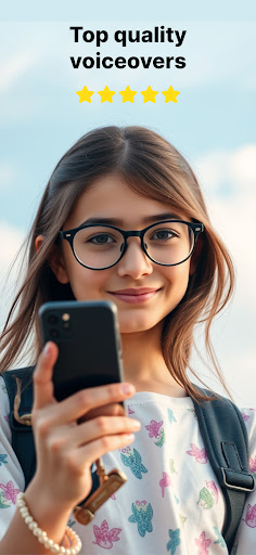 Text to Speech + ai ekran görüntüsü