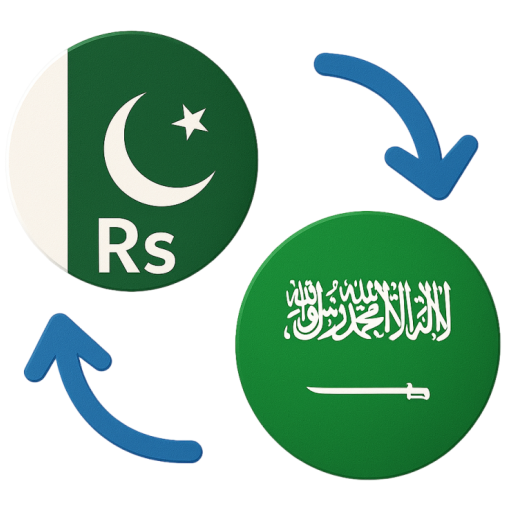 Pakistani Rupee to Saudi Riyal