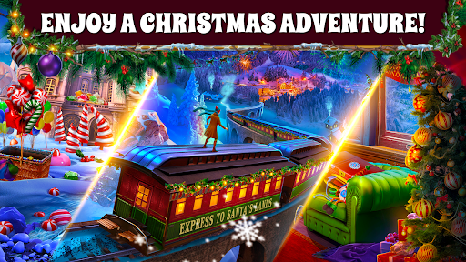 Christmas Spirit: Xmas Ticket ekran görüntüsü