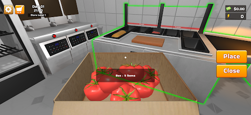 Burger Simulator! ekran görüntüsü