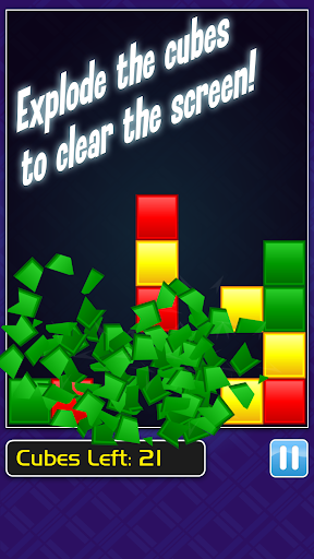 Spore Cubes F ekran görüntüsü