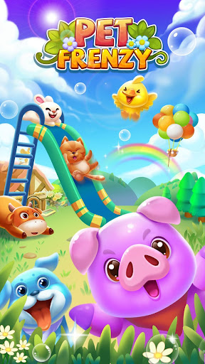 Pet Frenzy ekran görüntüsü
