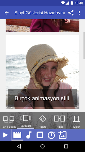 Scoompa Video ekran görüntüsü