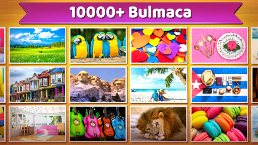 Yapboz Bulmaca: Puzzle Oyunu ekran görüntüsü