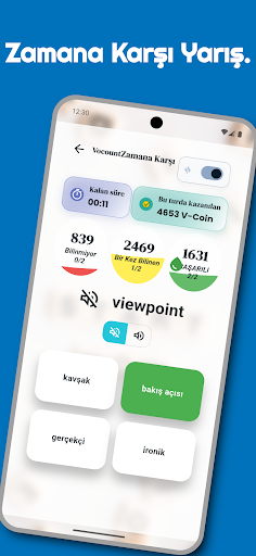 Vocount - Kelime Sayacı ekran görüntüsü