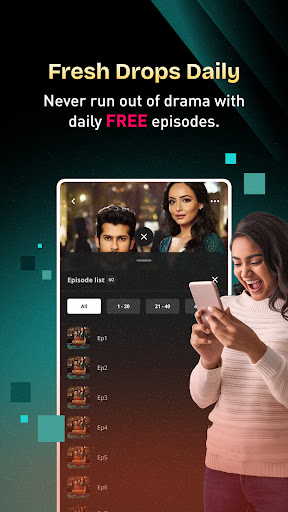 Pocket TV ekran görüntüsü