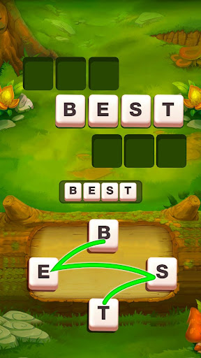 Word Heroes - Word Connect Edu ekran görüntüsü