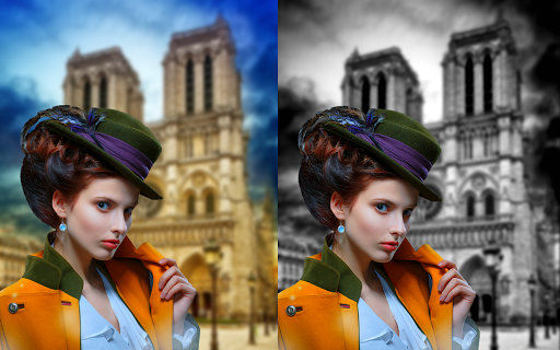 PhotoLayers-Superimpose,Eraser ekran görüntüsü
