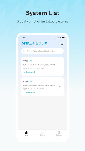 Anker SOLIX Professional ekran görüntüsü