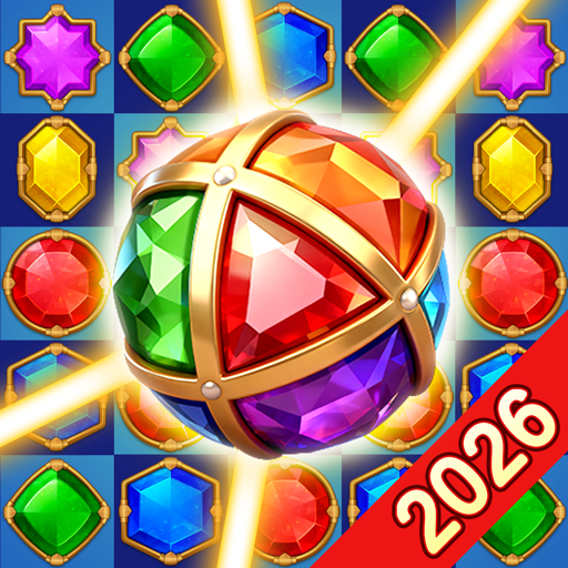 Jewels Match: Puzzle Games
