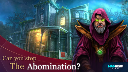Nevertales: The Abomination ekran görüntüsü
