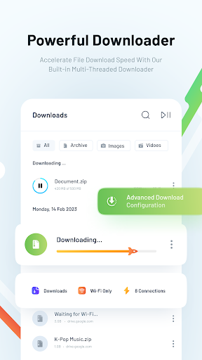 Pawxy - Fast VPN & Web Browser ekran görüntüsü