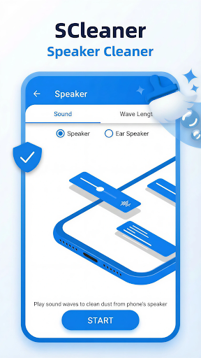 SCleaner-Phone Cleaner ekran görüntüsü