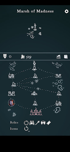 Ouroboros King Chess Roguelike ekran görüntüsü