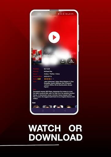 9Xtream - Download & Play iPTV ekran görüntüsü