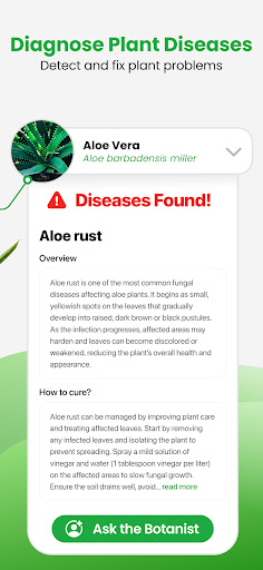 Plant App - Plant Identifier ekran görüntüsü