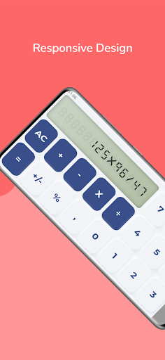 Digital Calculator ekran görüntüsü