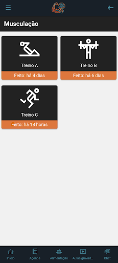 Treino ConsCiência ekran görüntüsü