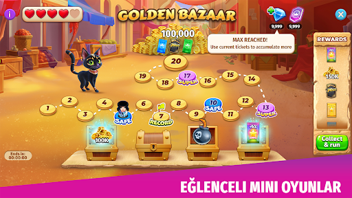 Gin Rummy Stars ekran görüntüsü