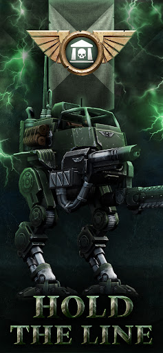 Supremacy: Warhammer 40,000 ekran görüntüsü