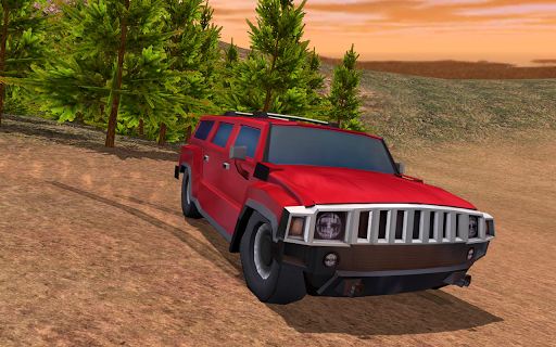4x4 Offroad Racing ekran görüntüsü