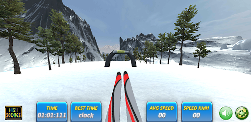 Ski Master ekran görüntüsü