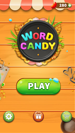 Word Candy ekran görüntüsü