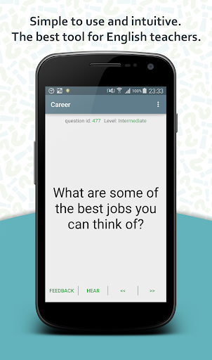 Questionary ekran görüntüsü