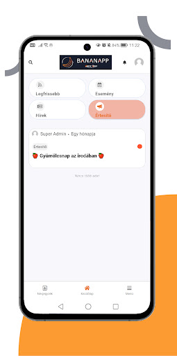 BananApp ekran görüntüsü