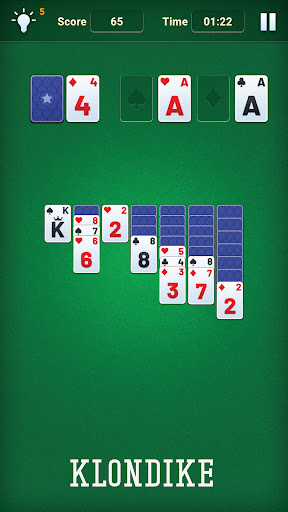 Solitaire Classic Cards Games ekran görüntüsü
