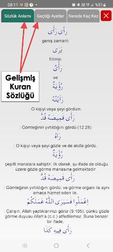 Hasenat Temel (Kuranı Kerim) ekran görüntüsü