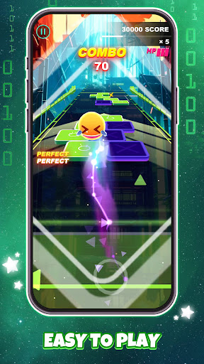 Piano Rush ekran görüntüsü
