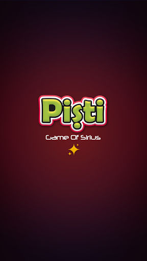 Pişti - İnternetsiz Pişti Oyun ekran görüntüsü