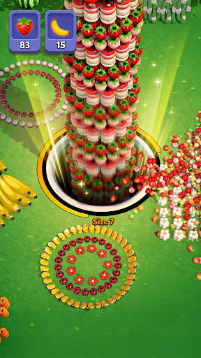 All in Hole: Black Hole Games ekran görüntüsü