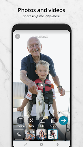 Nixplay App ekran görüntüsü