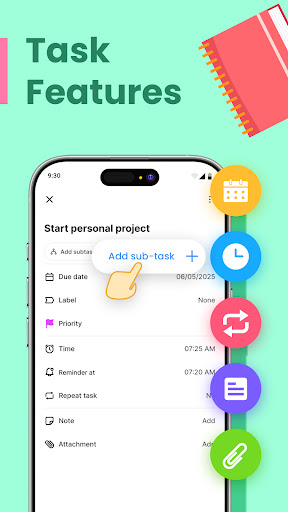 To-Do List: Günlük Planlayıcı ekran görüntüsü