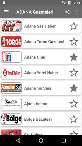 Aladağ Gazeteleri ekran görüntüsü