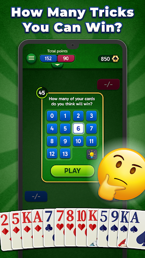 Spades Stars - Card Game ekran görüntüsü