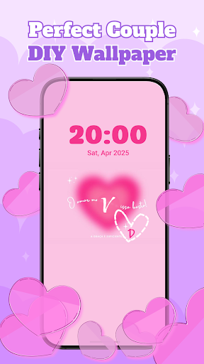 DIY Wallpaper - Collage Editor ekran görüntüsü