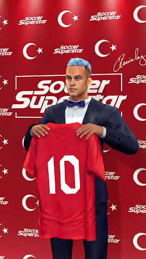Soccer Superstar - Futbol ekran görüntüsü