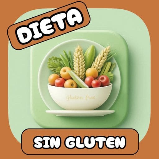 Dieta sin Gluten