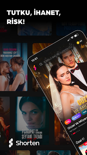 Drama & Short Movies - Shorten ekran görüntüsü