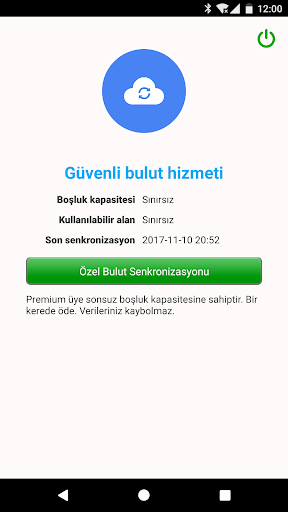 Arama Kaydedici ekran görüntüsü