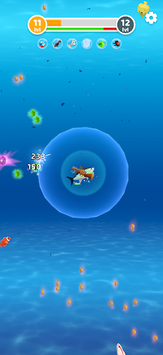 Deep Sea Survival ekran görüntüsü