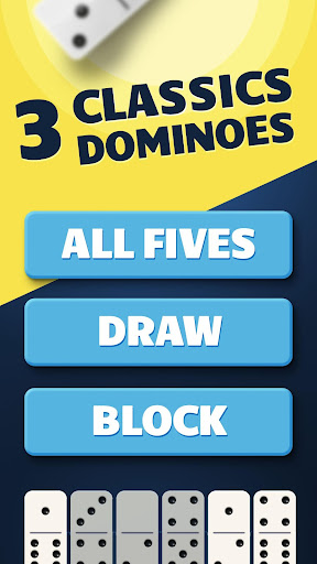 Dominos Game Classic Dominoes ekran görüntüsü
