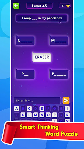 Word Riddle : Puzzle ekran görüntüsü