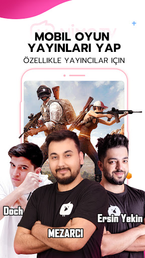 Nimo TV for Streamer ekran görüntüsü