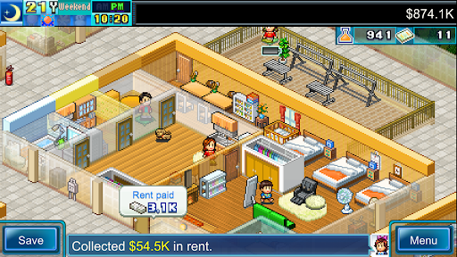 Dream House Days DX ekran görüntüsü