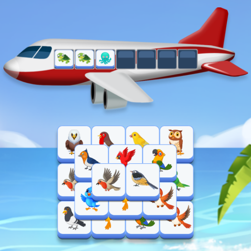 Birds Tile Match Adventure
