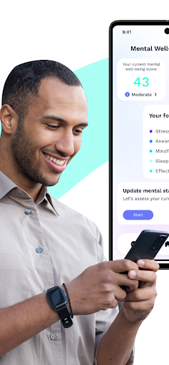 Mentat Ai - Your Mental Health ekran görüntüsü